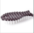 Curved cleaning brush creative household articles for daily use practical household groceries novelty special products