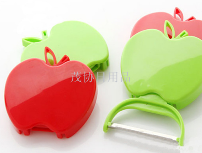 Folding fruit shaver fruit peeler folding fruit knife apple shaver TV shopping product