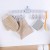 Adhesive multi-function hangers drying socks clip household plastic children's windproof inner hangers drying hangers