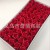 Two layers of soap flower eternal life rose head Christmas valentine's day flower shop package bouquet big head manufacturers wholesale