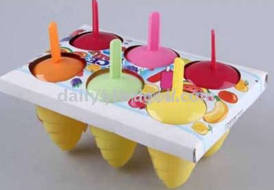 Supply 6 sets of plastic ice molds 536