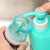 Hydraulic cleaning ball household dishwashing liquid steel ball can add cleaning liquid wash pot brush kitchen gadgets