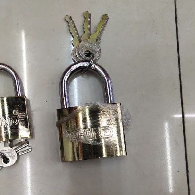 Titanium lock, permanent lock industry, padlock, door lock