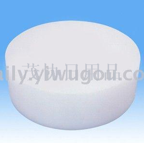 Sterile and wear-resistant round cutting board