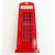 British telephone booth 8CM high pencil sharpener London souvenir gift manufacturers display