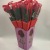 Valentine's day promotional gifts box of single soap flower simulation rose manufacturers wholesale