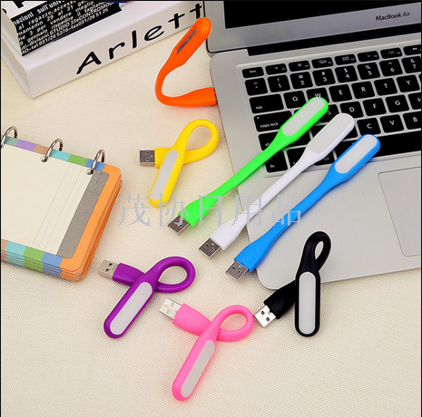 led computer usb eye-protection lamp outdoor lamp table lamp portable light mobile power portable energy-saving lamp