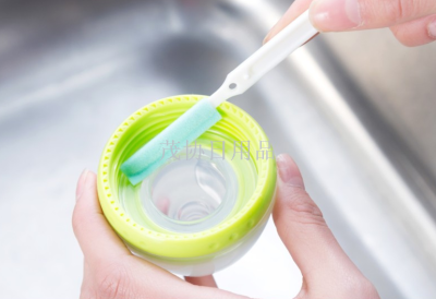 Lid brush 3-piece brush combination multi-purpose brush cleaning brush novel special products