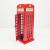 British telephone booth 8CM high pencil sharpener London souvenir gift manufacturers display