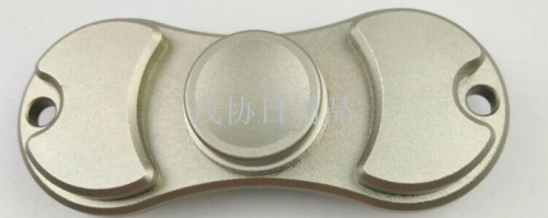 american popular spiral hand spinner torqbar brass products