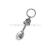 Manufacturer customized bottle opener London tourism souvenir craft spoon multi-function key ring gift