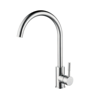 304 Stainless Steel Hot and Cold Water Faucet