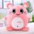 Factory Direct Sales Plush Toy Cartoon Air Conditioning Blanket Multifunctional Pillow Quilt Three-in-One Cartoon Hand Warmer One Piece Dropshipping