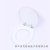 Toilet Lid Universal Old Cover Toilet Seat Cover Accessories U-Shaped V-Shaped Toilet Lid Toilet Seat