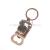 Aliexpress sells multi-function beer bottle opener key chain London Big Ben featured tourism arts and crafts gifts