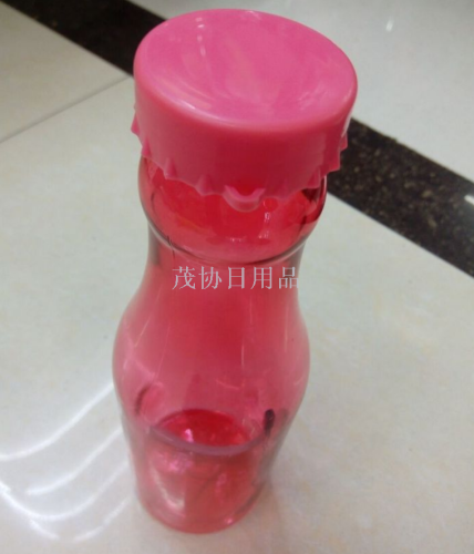 foreign trade air bottle beverage bottle multifunctional practical cup export plastic goods