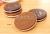 Attractive Chocolate Filled Cookies Makeup Mirror/Chocolate Portable Mirror