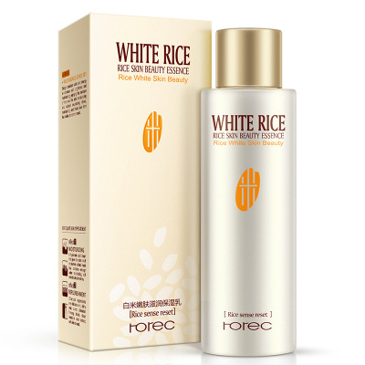 For Export Hchana White Rice Skin Rejuvenation Nourishing Moisturizing Lotion Hydrating Mild Soothing Cream Cream Essence