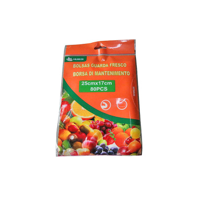 [jiang su huikai] HK321 25*17cm food preservation bags