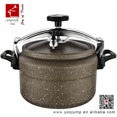 Anycook aluminum alloy French flameproof pressure cooker, cooker, cooker, pressure cooker