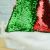 Christmas Hat Color Change Sequins Christmas Adult Cap Christmas Decorations Christmas Factory Direct Sales