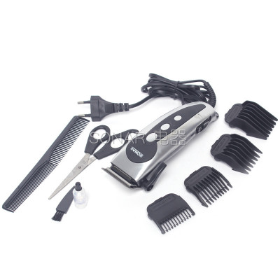 Hairdressing tool adult children electric hair clipper electric hair clipper sn-6201 old color box