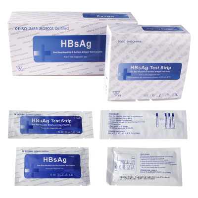 HBsAg rapid test