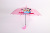 Children's Umbrella Customized Logo Kindergarten Boys and Girls Creative Long Handle Super Light with Whistle Gift Umbrella Customized Printed Pattern