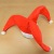 Christmas Hat Christmas Holiday Decoration Supplies Cotton Filling Tricorne Christmas Cute Funny Hat Party Supplies