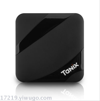 Android TV BOX Tanix TX3 MAX S905W new foreign trade private model network set-top BOX