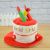 Birthday Cake Hat Performance Party Cap Makeup Dance Supplies Birthday Party Children Birthday Hat