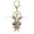 Lovely rabbit key chain diamond diamond animal case hang decoration custom activities gifts