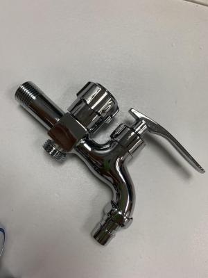 Manufacturers direct washing machine faucet nozzle double head double out of the Middle East and South America