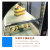 Cake Counter Commercial Display Cabinet Refrigerated Fresh Cabinet Glass Showcase Fruit Sushi Deli Cabinet 1.5 M