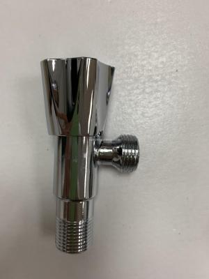 Professional production zinc alloy Angle valve kitchen bathroom water heater triangle valve
