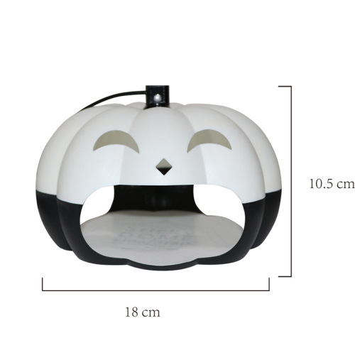 foreign trade exclusive patent pet pumpkin-shaped flea catcher moths trap flea lamp insecticide-free