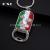 Personality I love Rome custom souvenir gift bottle opener key ring to figure to sample custom mold can print LOGO