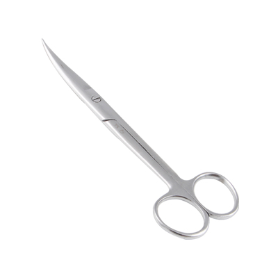 Thyroid scissors surgical scissors