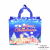 Convenient and practical handbag non-woven environmental protection shopping bag supermarket Christmas promotion gift bag