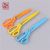 Fashionable new office scissors sharp stainless scissors, student scissors manual 9 inch scissors home scissors