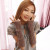 Hot Selling Korean-Style Eight-Character Flat Needle Long Arm Sleeve Multi-Color Choice Mixed Batch Factory Direct Sales
