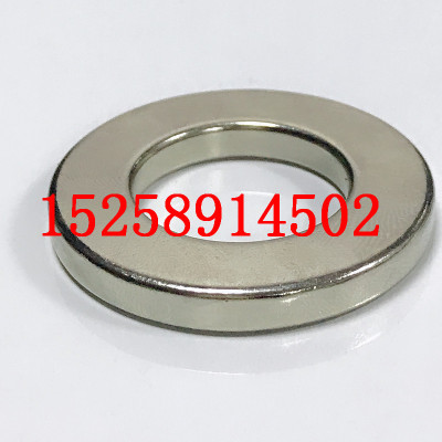 Factory in Stock Strong NdFeB Magnet Small Flat Thin Magnet round D5 * 1 Strong Magnet Magnetic Steel Customized