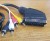 SCART TO 4RCA cable