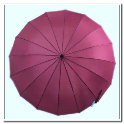 Personalized Umbrella Oversized Manual Long Handle Umbrella Umbrella Reinforcement Wind Big Umbrella