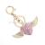 South Korea new pearl diamond key ring metal high heels key ring girl gift manufacturers wholesale