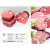 High-End Wallpaper Set Gift Box Valentine's Day Exquisite Heart-Shaped Box Gift Box Packaging Box