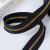 No. 5 New Brass Teeth Metal Chain Zipper DIY Luggage Clothing Accessories Zipper Customization Factory Wholesale