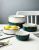 10. Manufacturers Direct Creative Ceramic Bowl Dish High-end Nordic Style New Release