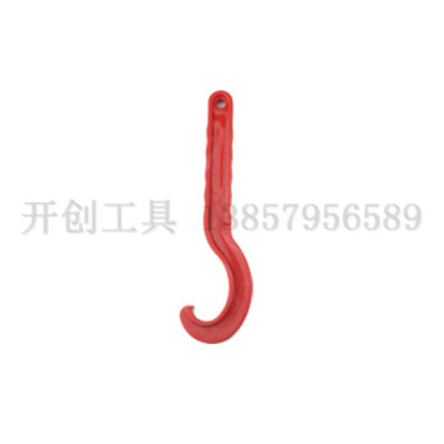 Multi-purpose plastic wrench PE pipe with quick connection adapter pipe lock wrench