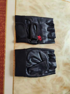 Motorcycle gloves open-fingered riding gloves